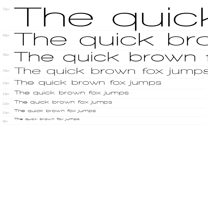 Walkway UltraExpand SemiBold Waterfall