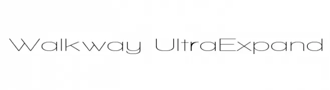 Walkway UltraExpand 