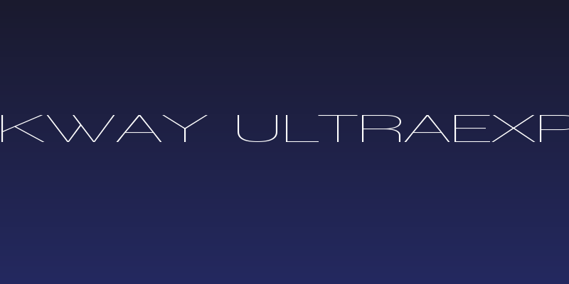 Walkway UltraExpand Social Header