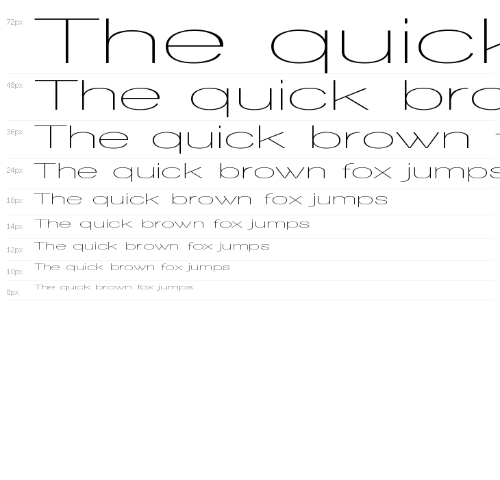 Walkway UltraExpand Waterfall