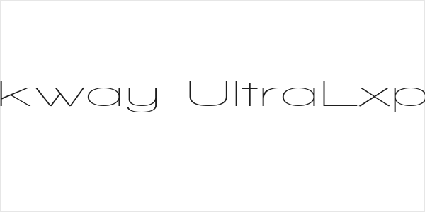 Walkway UltraExpand Logo