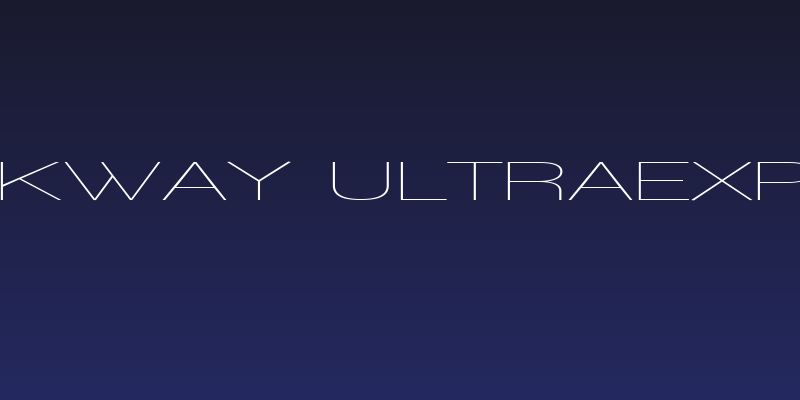 Walkway UltraExpand Social Header