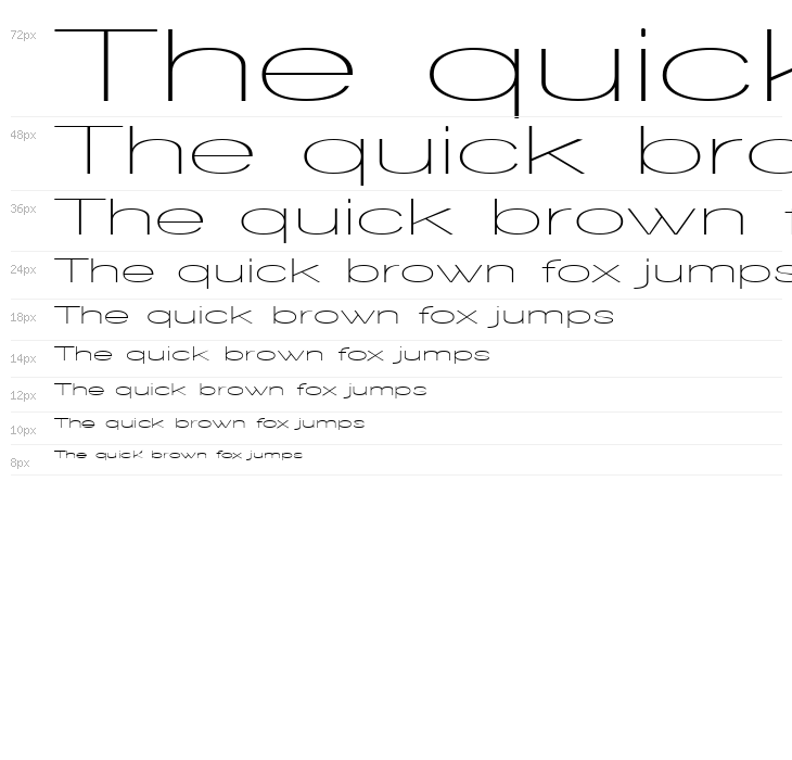 Walkway UltraExpand Waterfall