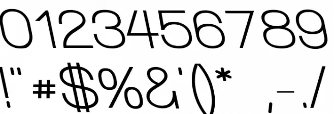 Walkway Upper Bold RevOblique Font OTHER CHARS