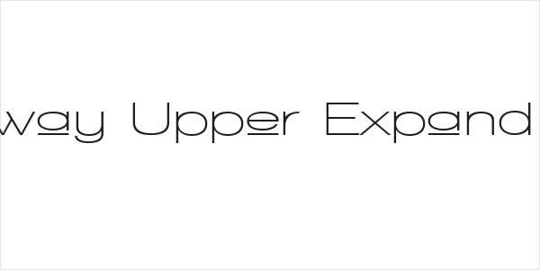 Walkway Upper Expand Semi Logo