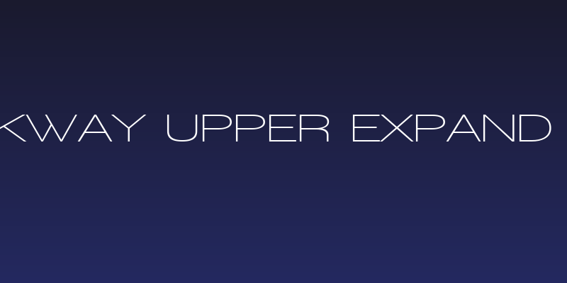 Walkway Upper Expand Semi Social Header