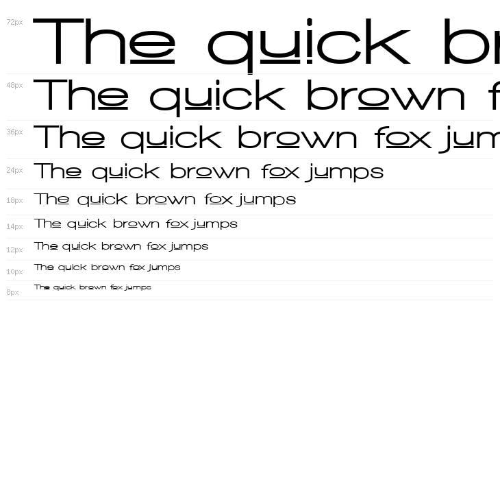 Walkway Upper Expand Ultra Waterfall