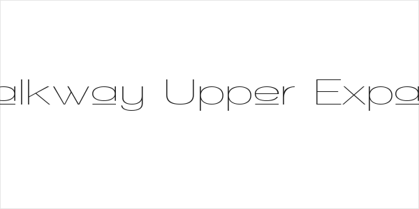 Walkway Upper Expand Logo