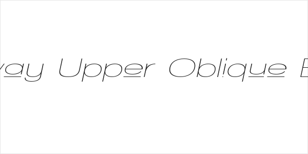 Walkway Upper Oblique Expand Logo