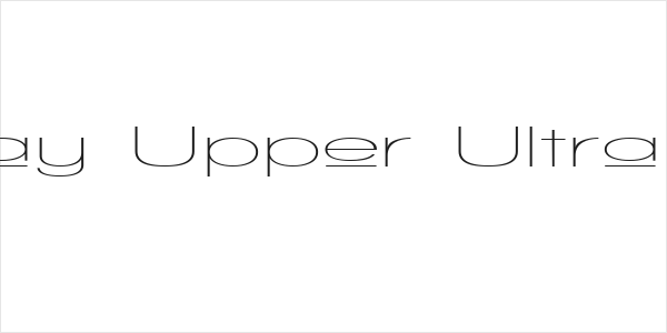 Walkway Upper UltraExpand Logo