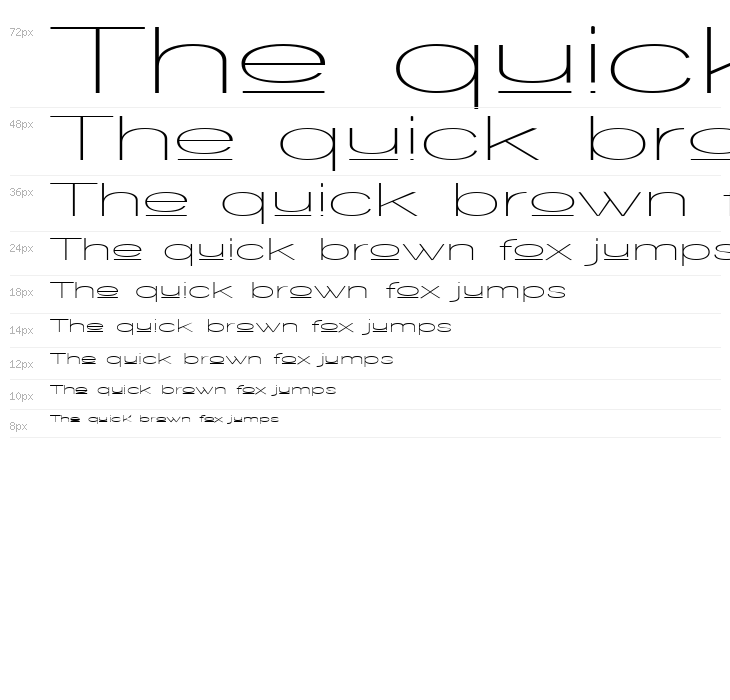 Walkway Upper UltraExpand Waterfall