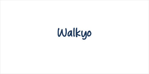 Walkyo Logo