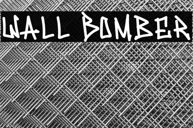 Wall Bomber Example 1