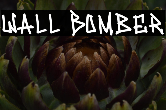 Wall Bomber Example 3