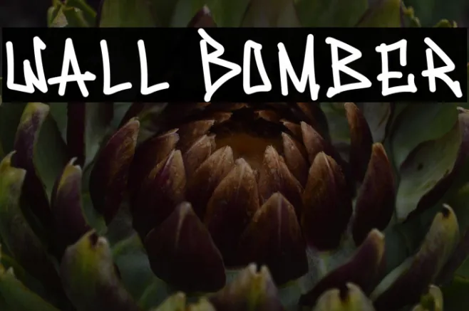 Wall Bomber Example 3