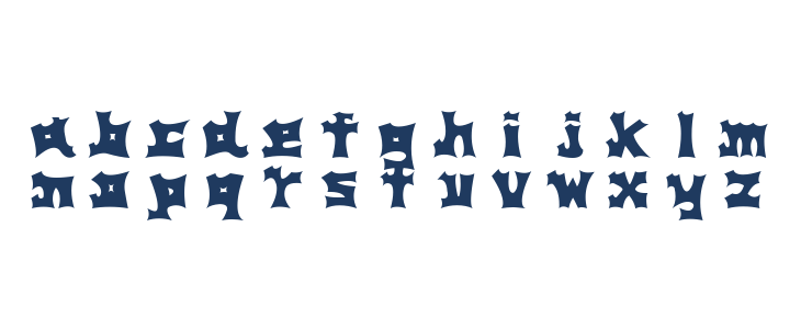 WallPaintingC Lowercase