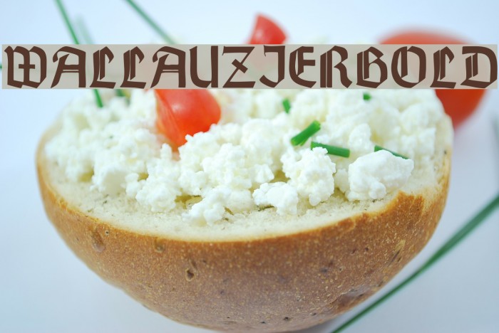 WallauZierBold Example 1