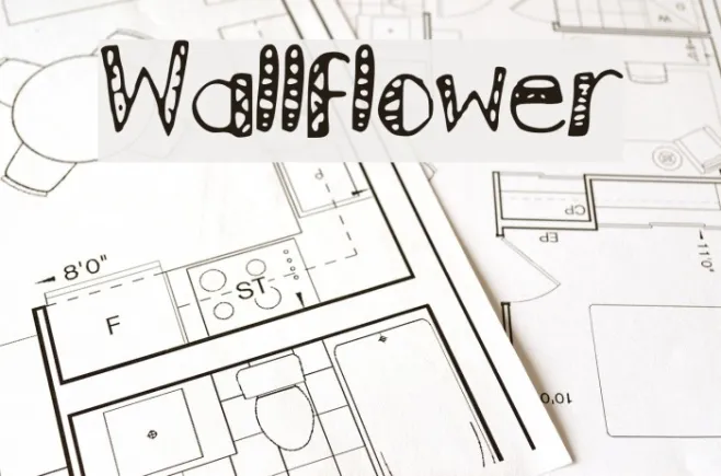 Wallflower Example 2