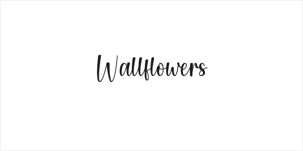 Wallflowers Logo