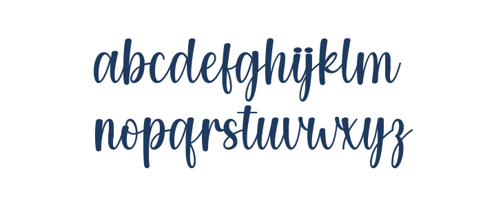 Wallflowers Lowercase