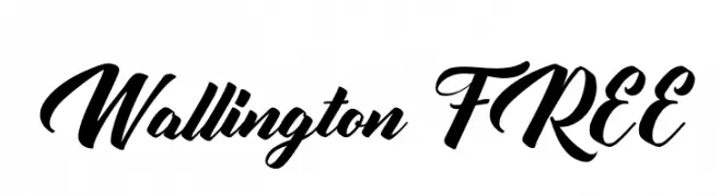Wallington FREE  Descarca Fonturi Gratis