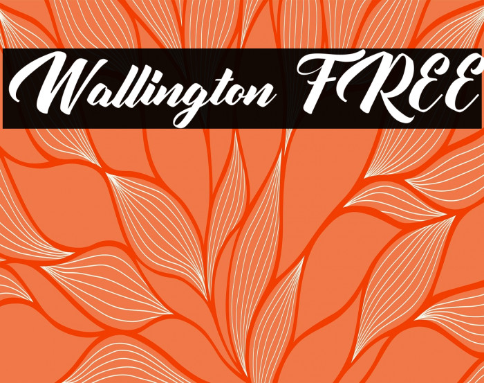 Wallington FREE Example 1