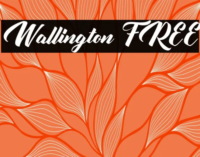 Wallington FREE Example 1