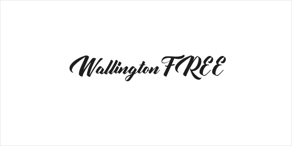 WallingtonFREE Logo