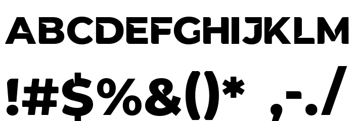 Wallman Love Bold Font OTHER CHARS