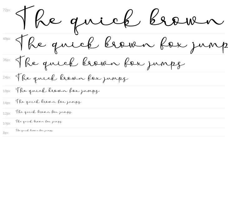 Wallner - Personal Use Waterfall