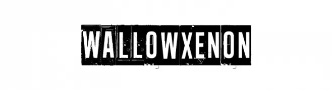 Wallowxenon  Free Fonts Download
