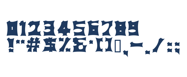 WallpaintingAL Other Characters