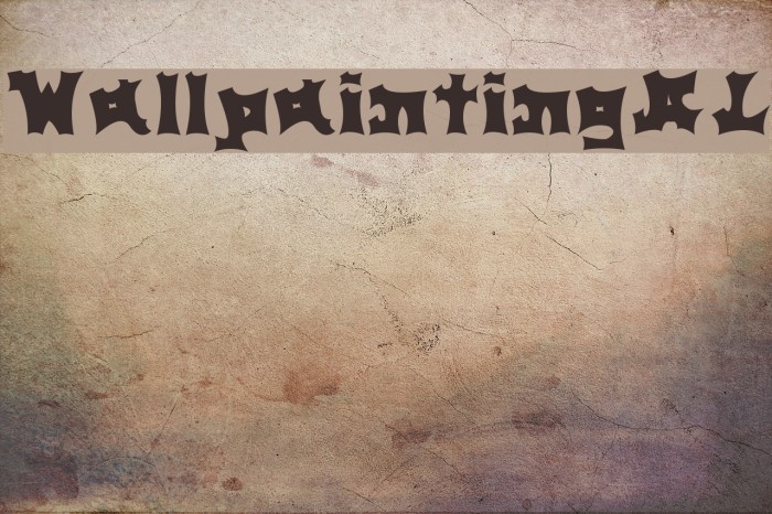 WallpaintingAL Example 1