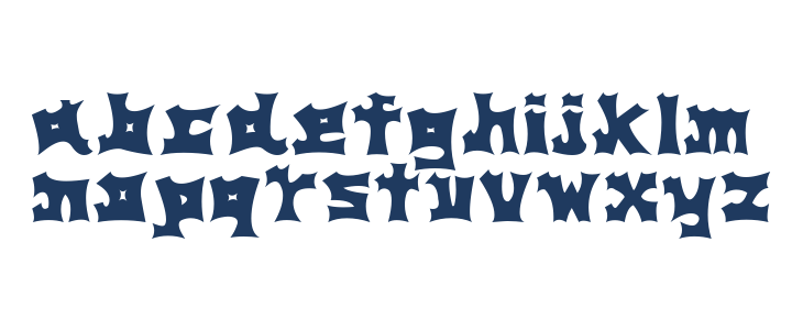 WallpaintingAL Lowercase