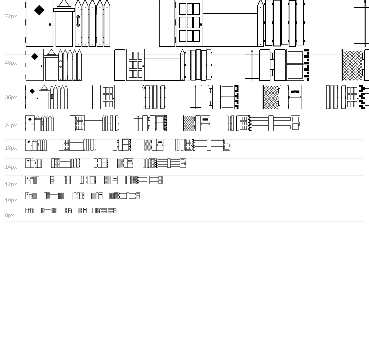 Walls, Fences & Doors JL Waterfall