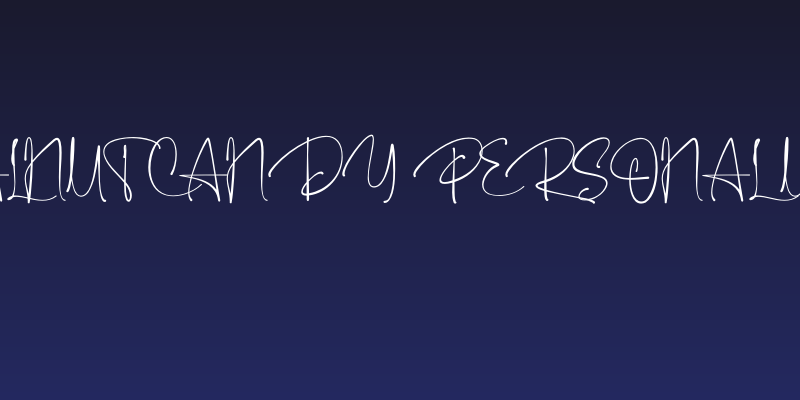 Walnut Candy personal use Social Header