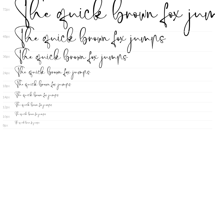 Walnut Candy personal use Waterfall