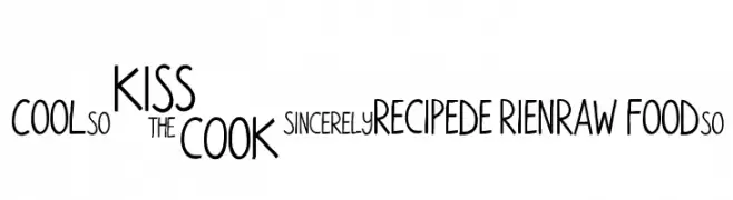 Walpurga  Frei Schriftart Herunterladen