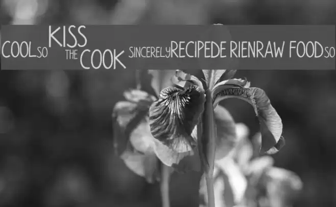 Walpurga Font examples