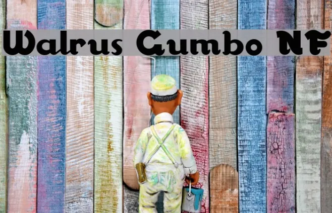 Walrus Gumbo NF Example 2