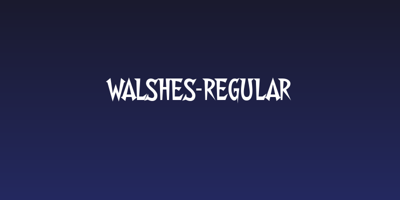 Walshes-Regular Social Header