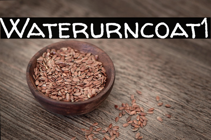 Walter Turncoat1 Example 1