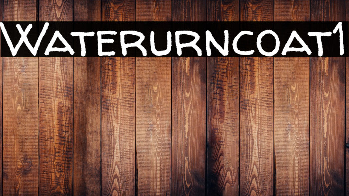 Walter Turncoat1 Example 3