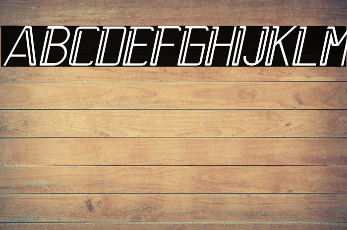 Walterson Italic Example 1