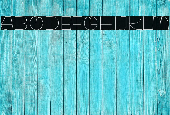 WaltingFont-LightRegular Example 2