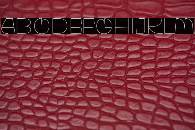 WaltingFont-LightRegular Example 3
