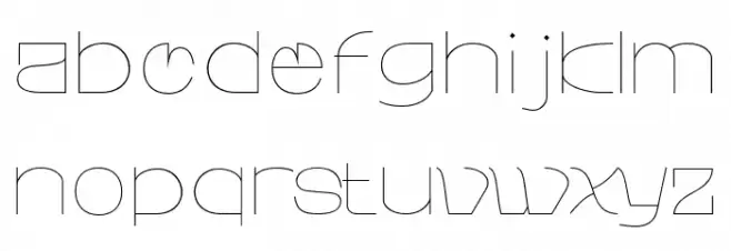 WaltingFont-LightRegular خط أحرف صغيرة