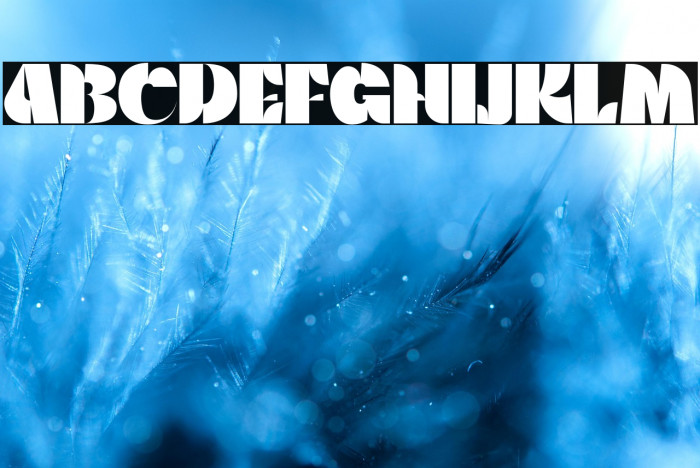 WaltingFont-Regular Example 2