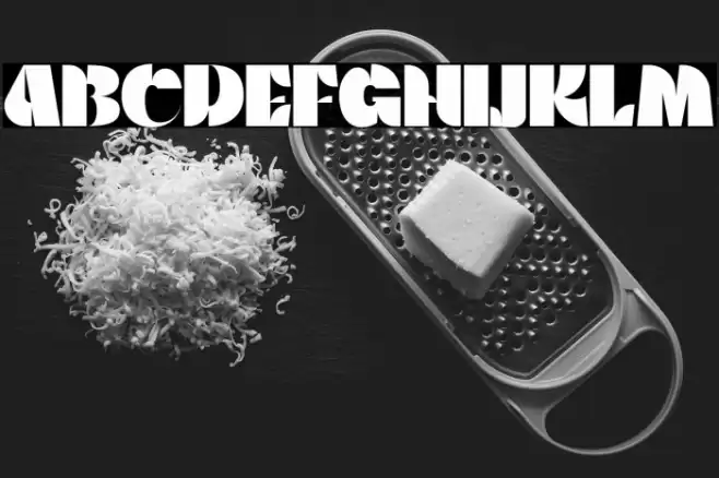 WaltingFont-Regular Font examples