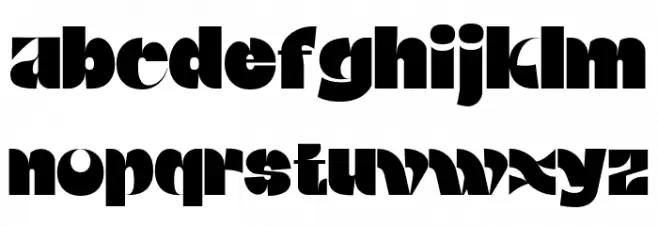 WaltingFont-Regular خط أحرف صغيرة